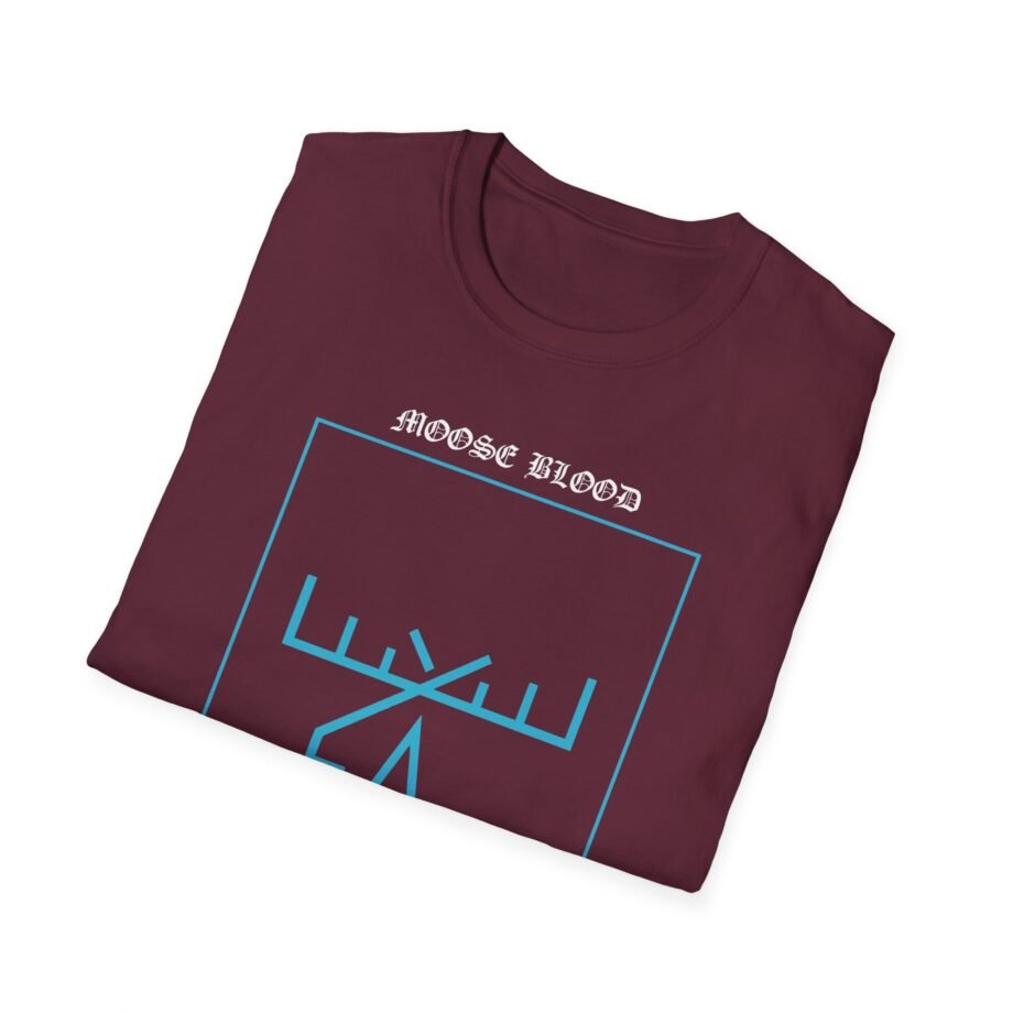 Moose Blood Unisex Softstyle T-shirt