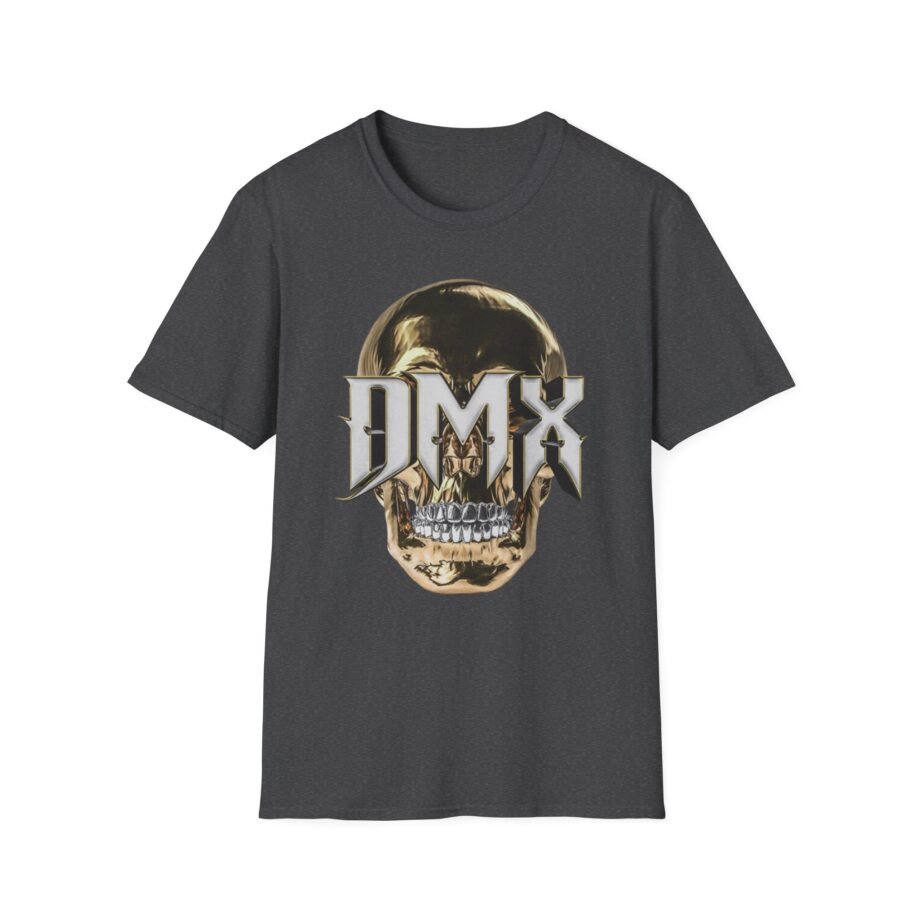 DMX Unisex Soft-style T-shirt