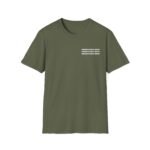 Swedish House Mafia Tour Electro Music Band Unisex Softstyle T-Shirt