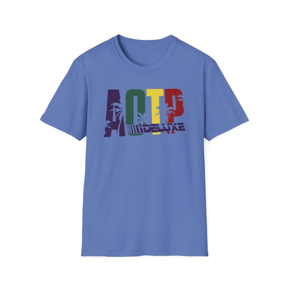 Ksi Aotp Deluxe Unisex Softstyle T-Shirt