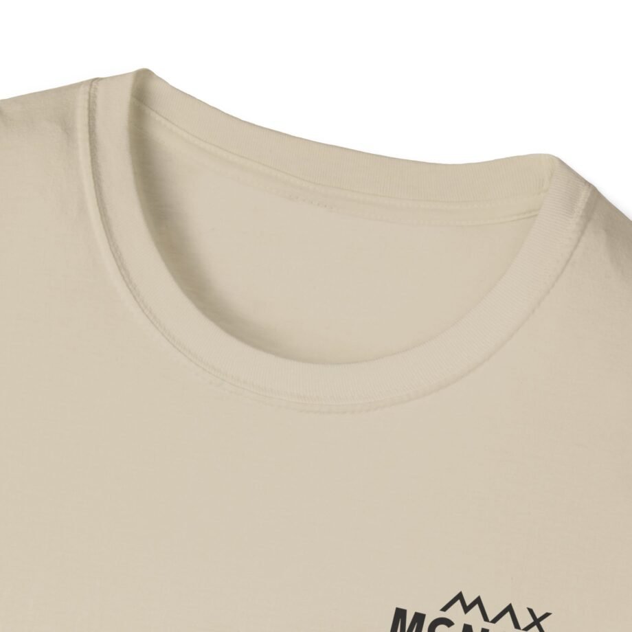 Max Mcnown Illustrated Sketch Unisex Softstyle T-Shirt