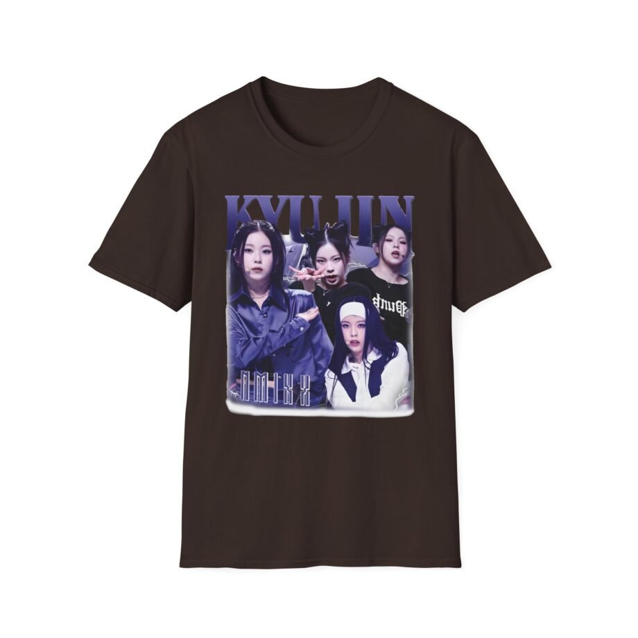 NMIXX Unisex Softstyle T-Shirt