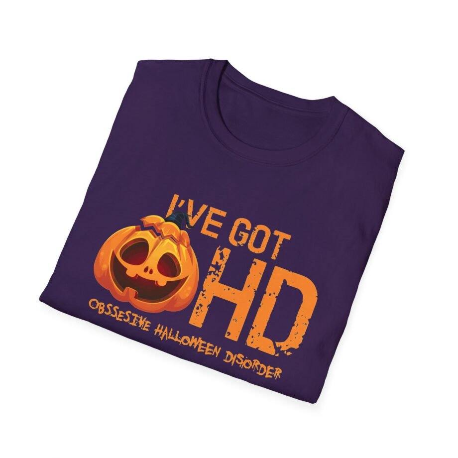 OHD Unisex Soft-style T-shirt