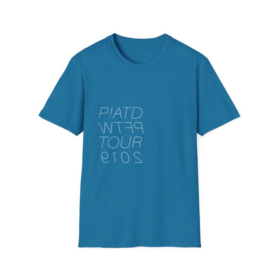 Panic at the Disco Constellation Unisex Softstyle T-Shirt