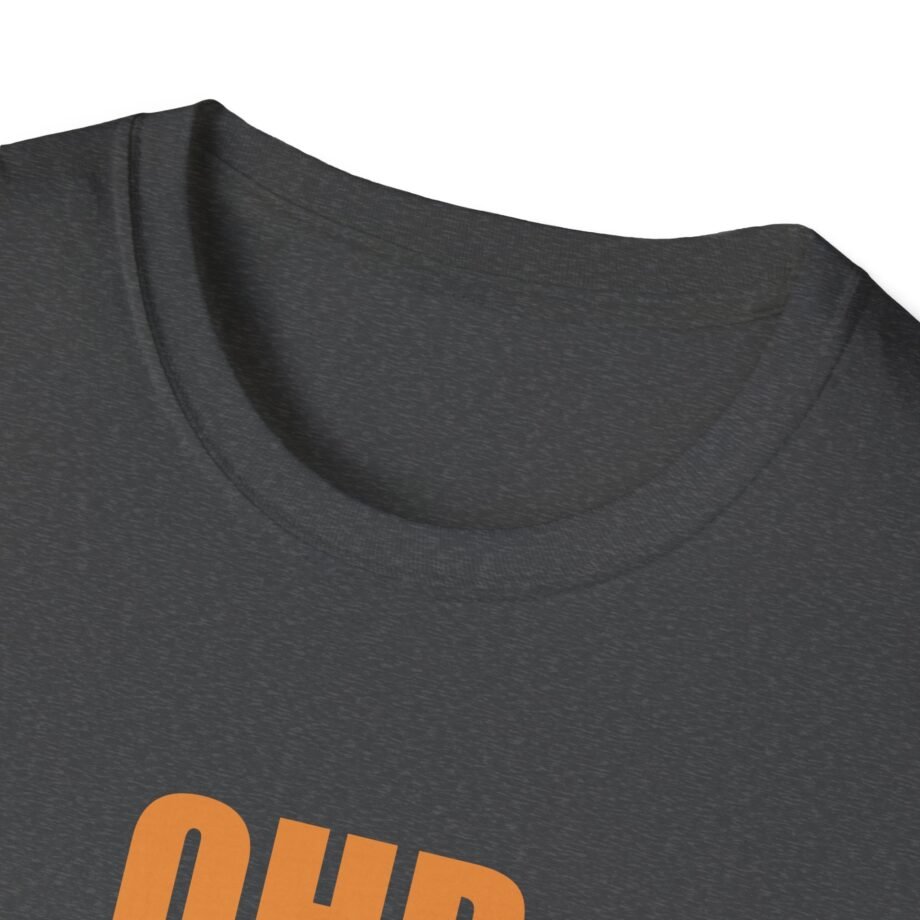 OHD Obsessive Halloween Disorder Unisex Soft-style T-shirt