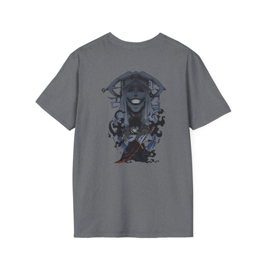 Solo Leveling Sung Jin Woo Anime Unisex Softstyle T-Shirt