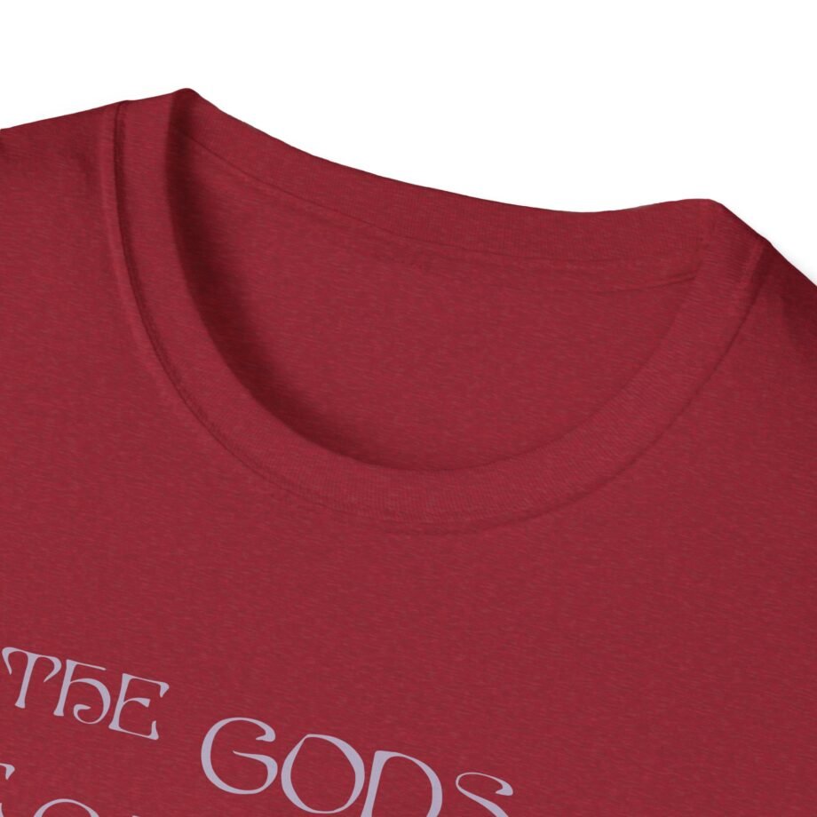 Aurora the Gods We Can Touch Ecru Unisex Softstyle T-Shirt
