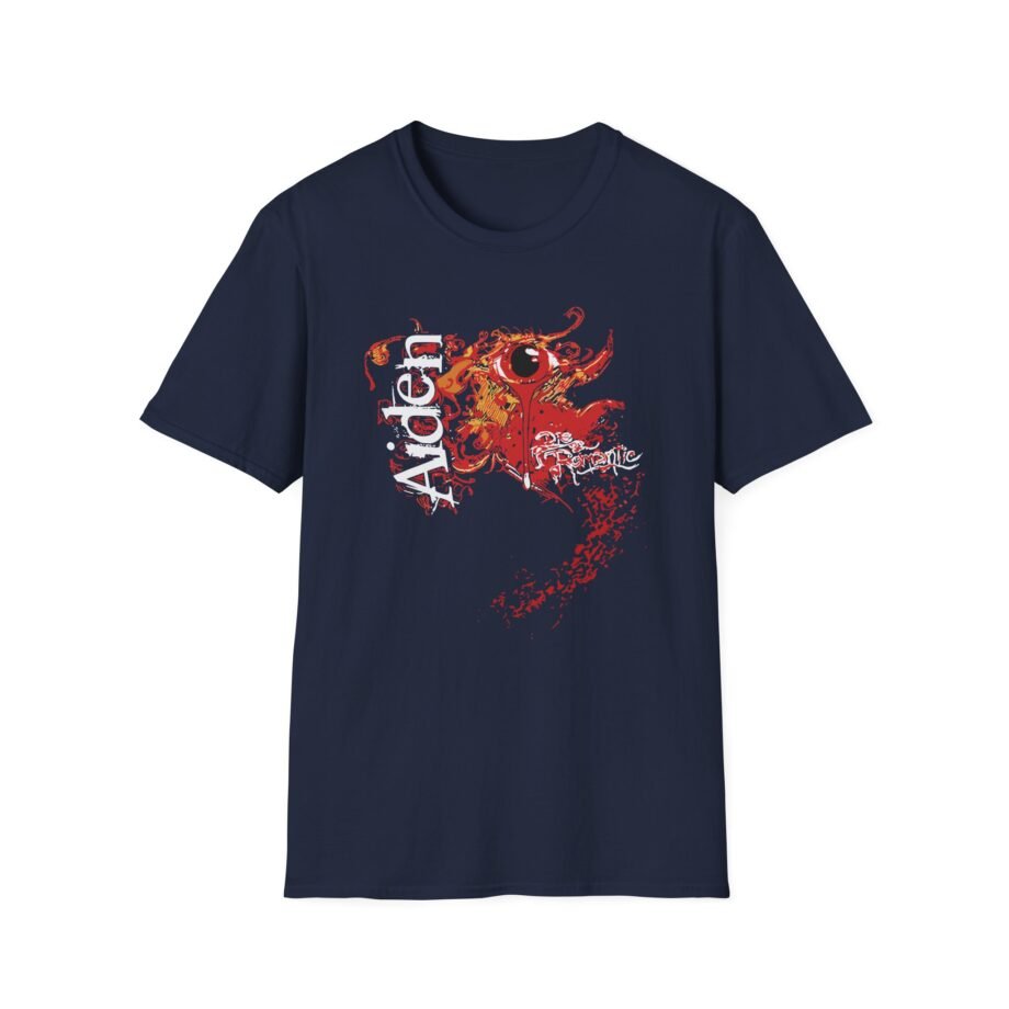 Aiden Die Romantic Youth Unisex Softstyle T-Shirt