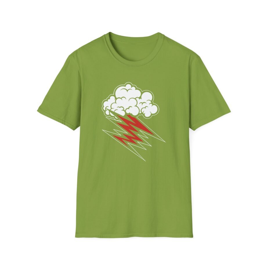 Hellacopters Cloud Unisex Softstyle T-shirt