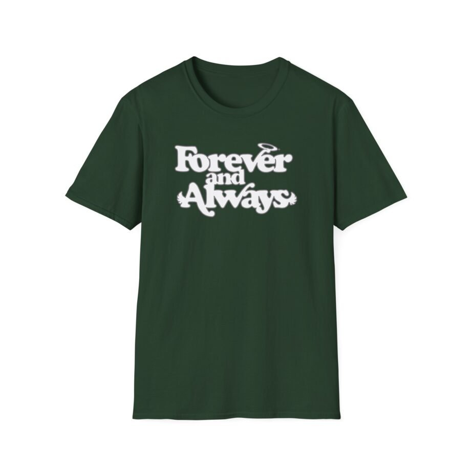 Loren Gray Forever & Always Unisex Soft-style T-shirt
