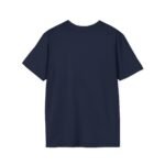 Leith Ross Stick Figures  Unisex Softstyle T-Shirt