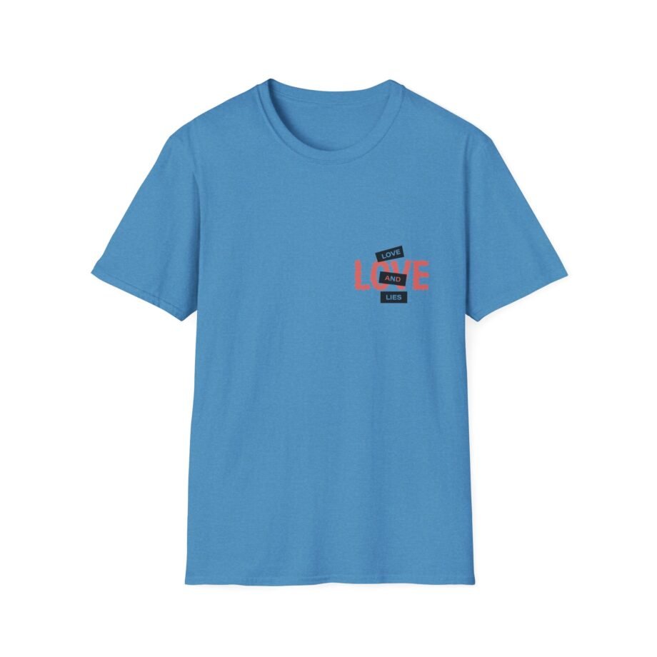 Anthony Ramos L&l Love Unisex Softstyle T-Shirt