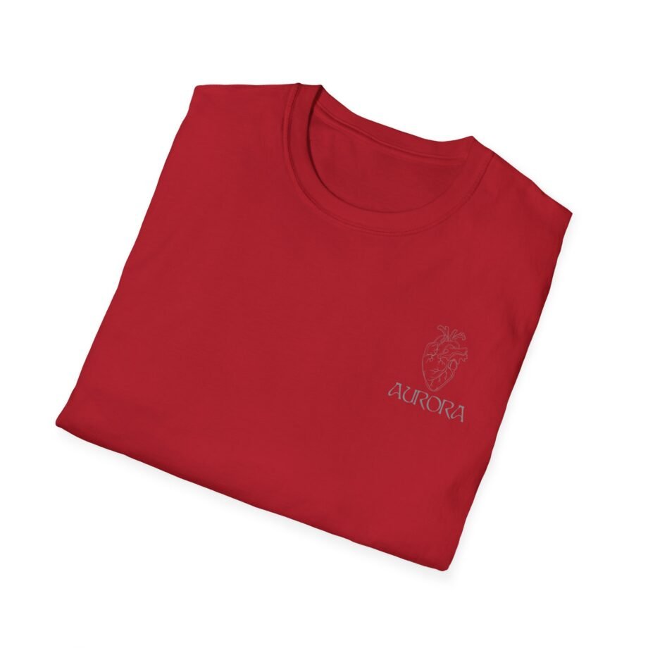 Aurora Step Unisex Softstyle T-Shirt