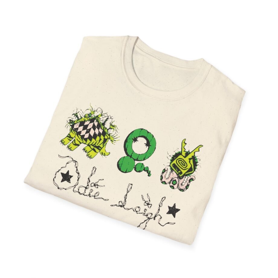 Odie Leigh Characters Unisex Softstyle T-shirt