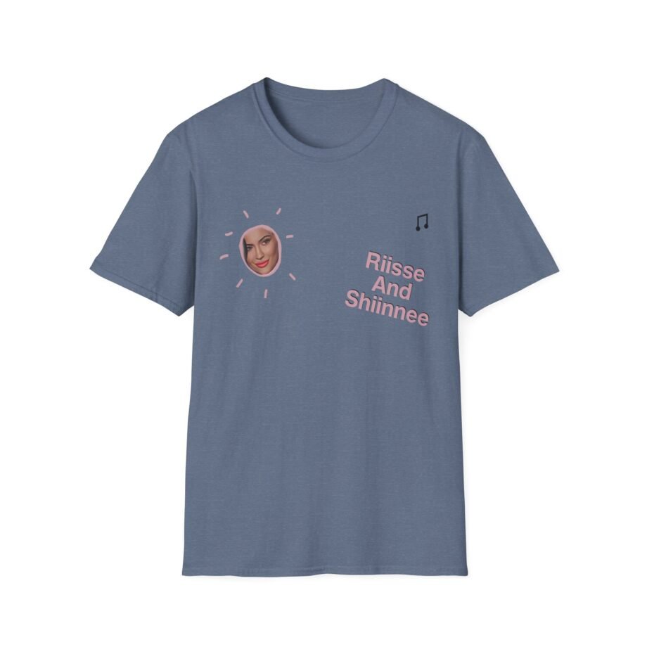 Kylie Jenner Rise and Shine Unisex Softstyle T-shirt