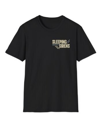Sleeping With Sirens Collage Unisex Softstyle T-Shirt