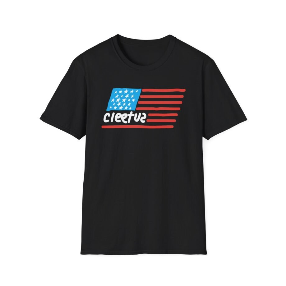 Cleetus Mcfarland Cleetus Toddler Unisex Softstyle T-Shirt