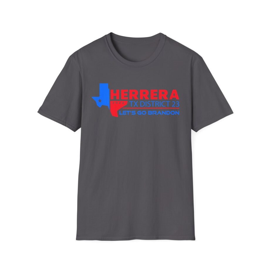 Brandon Herrera Unisex Softstyle T-Shirt
