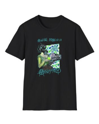 Ministry Moral Hygiene Unisex Softstyle T-Shirt
