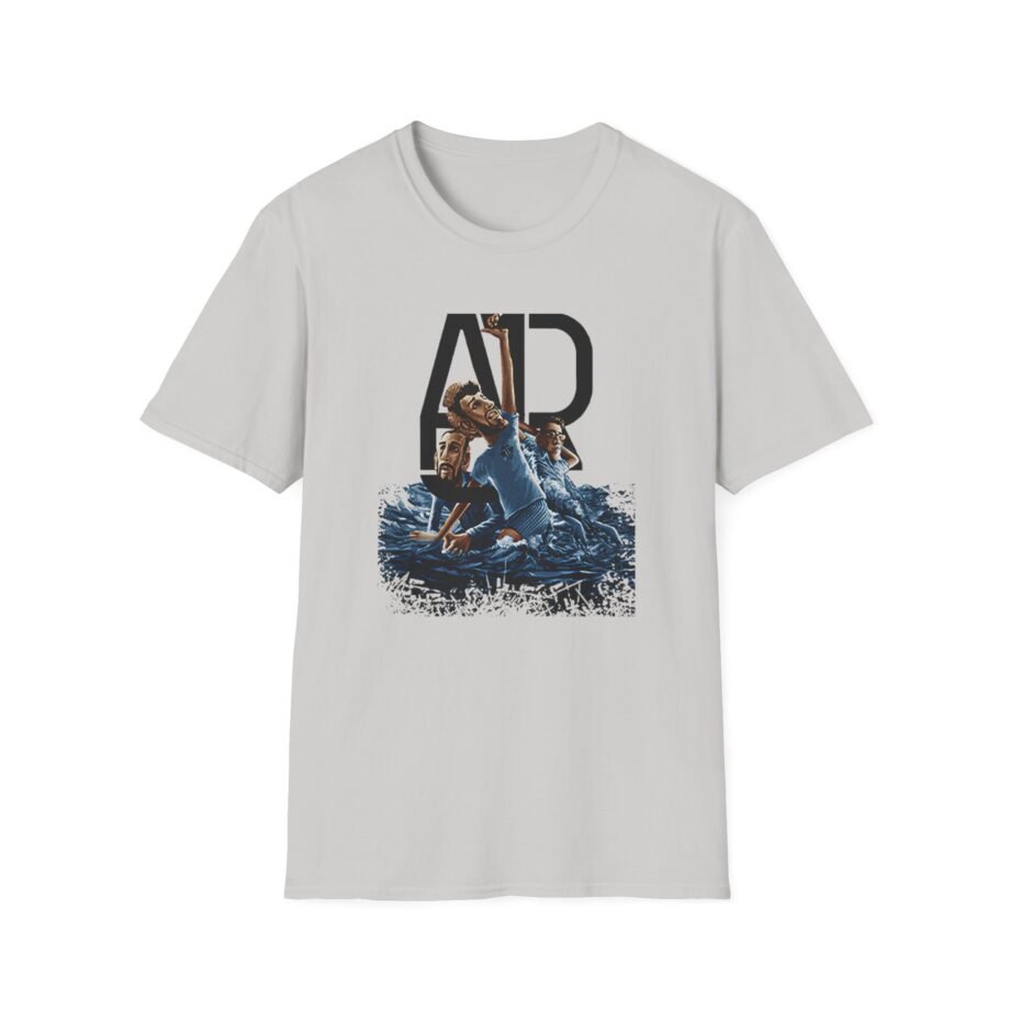 AJR The Maybe Man Unisex Softstyle T-Shirt