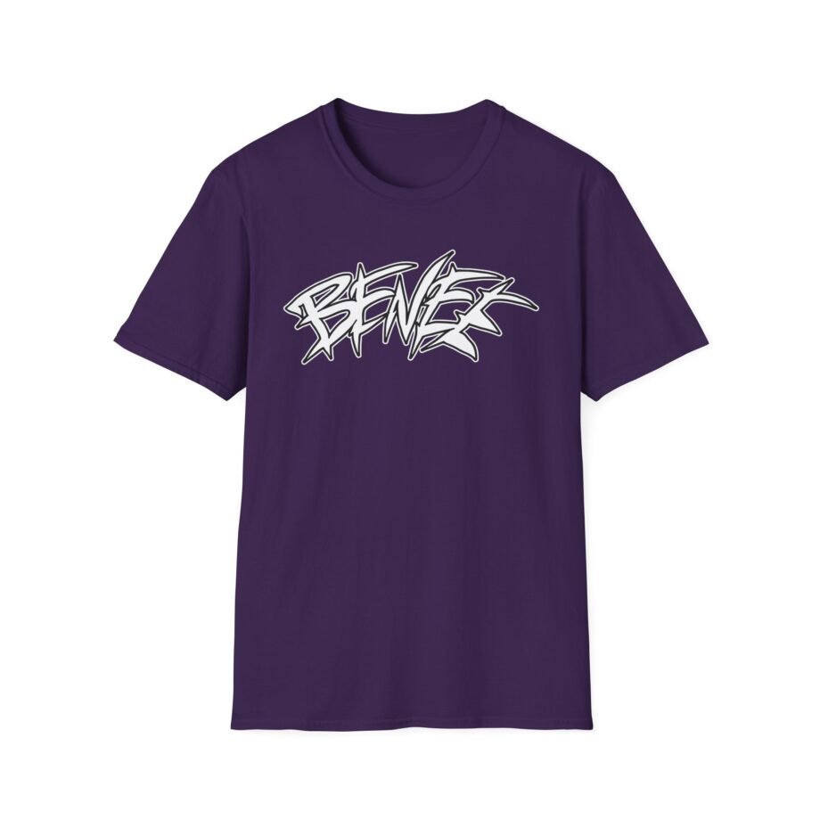 BM Logo Unisex Softstyle T-Shirt