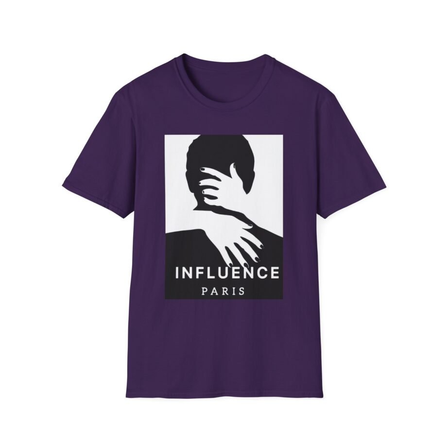 Kylie Jenner Influence Paris Unisex Softstyle T-Shirt
