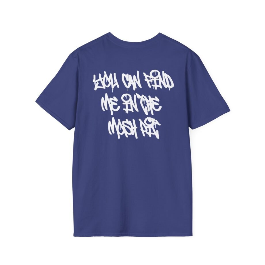 Attila Chaos Unisex Softstyle T-Shirt