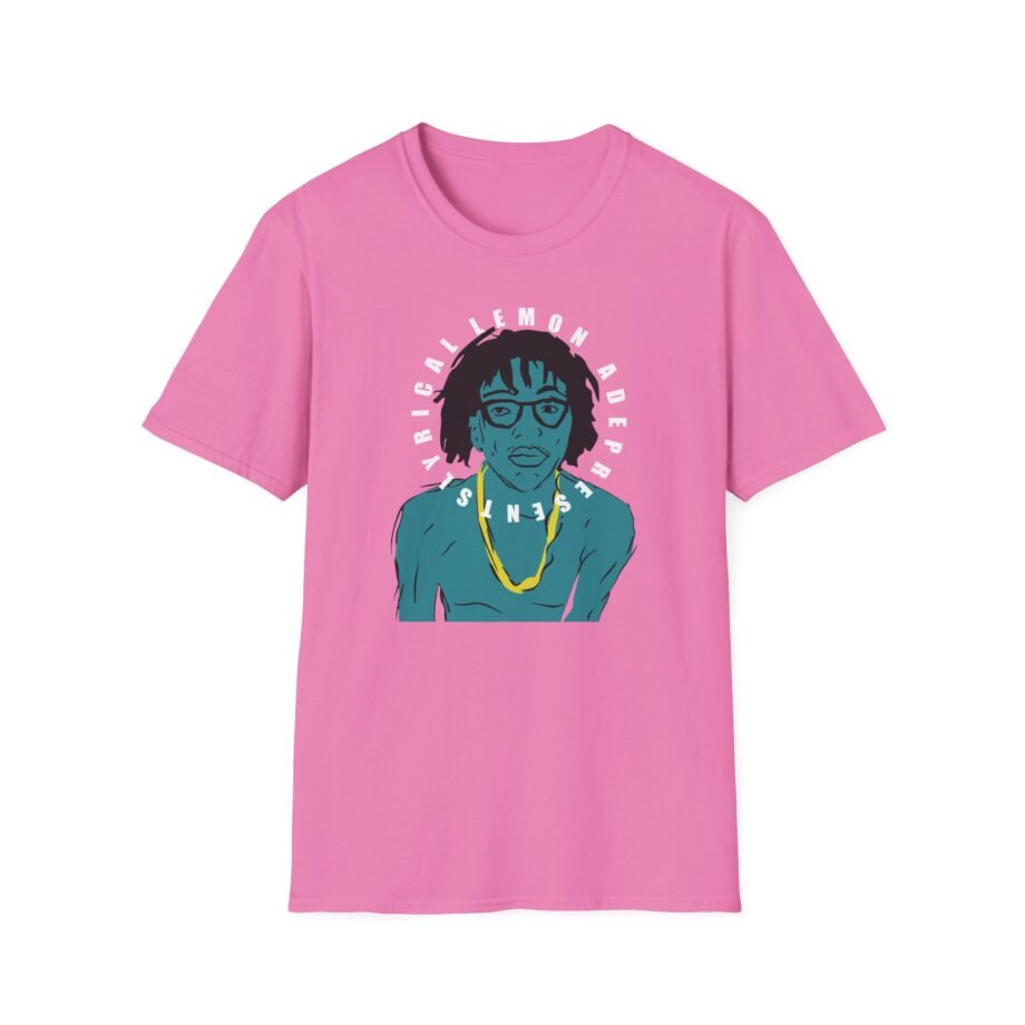Lil Tecca Cyclone Tie Unisex Softstyle T-Shirt
