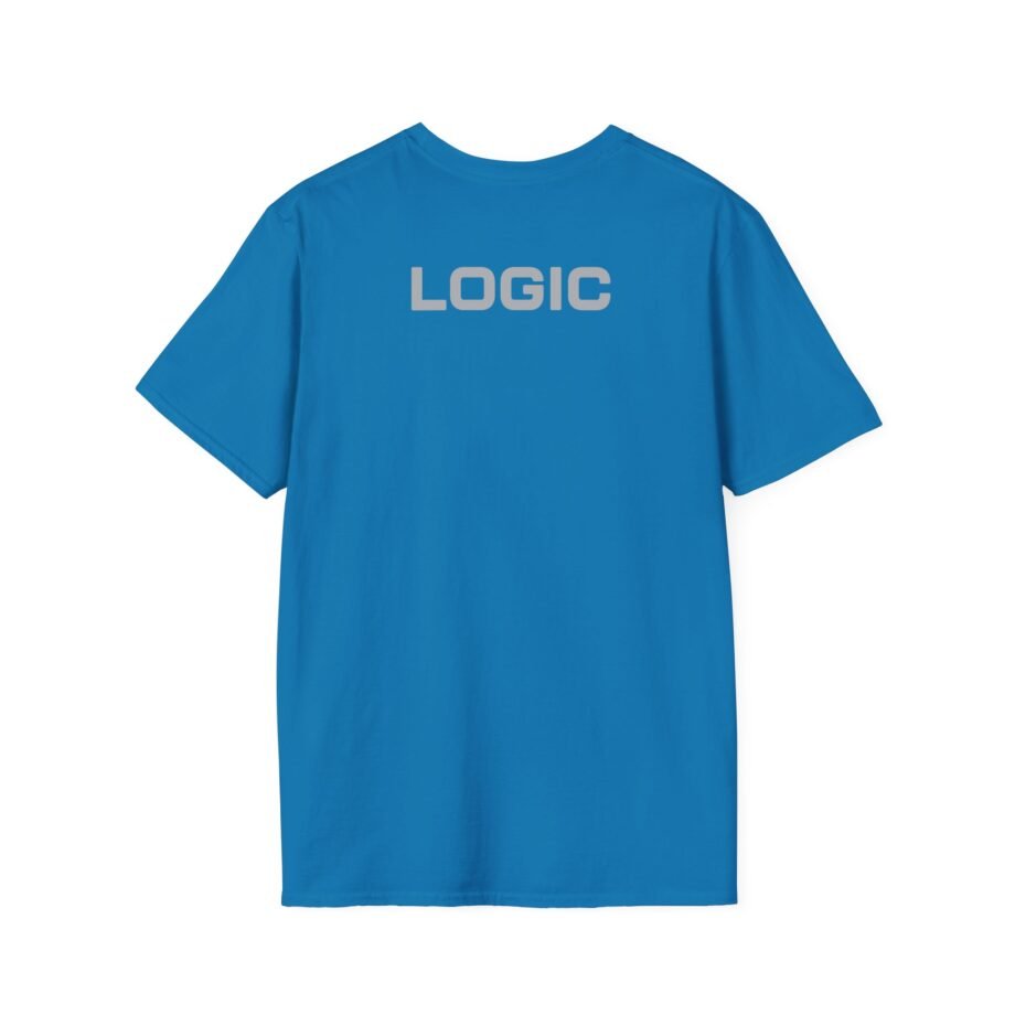 Logic Ultra 85 Unisex Softstyle T-Shirt