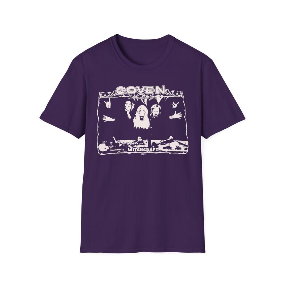 Coven Unisex Softstyle T-Shirt