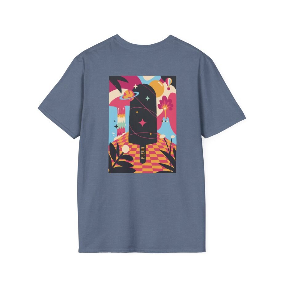 Snelle #voorpleun Unisex Softstyle T-Shirt