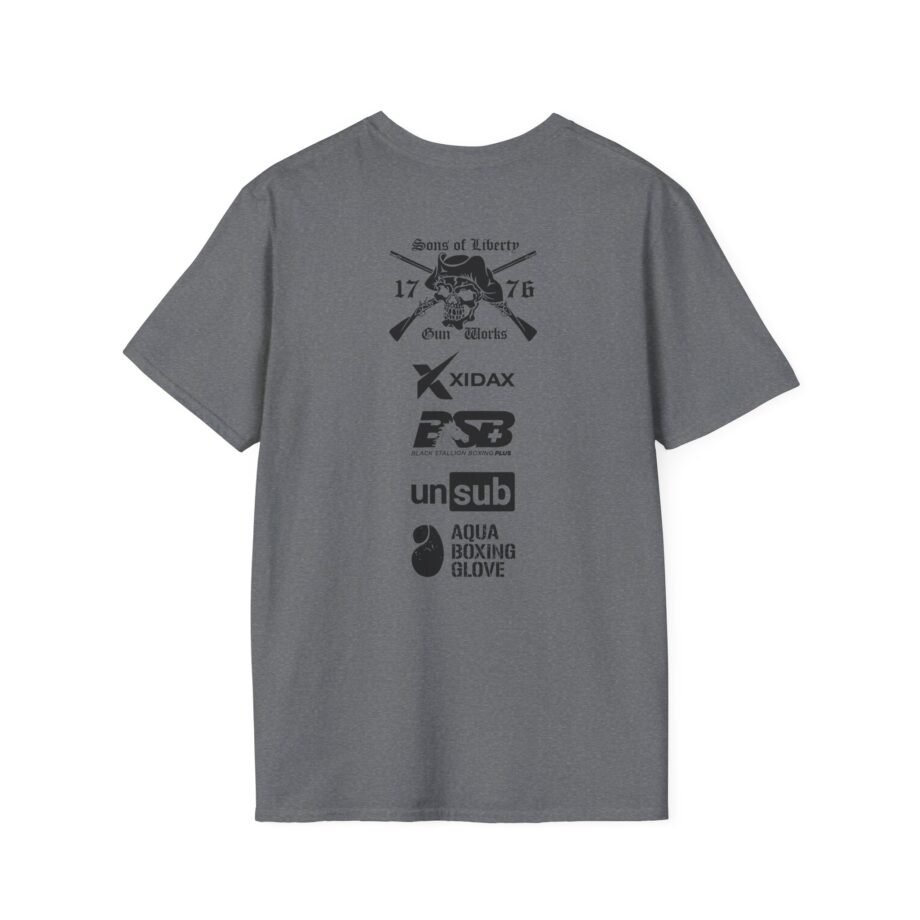 Brandon Herrera Ak Crew Unisex Softstyle T-Shirt