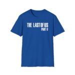 The Last of Us Part II Unisex Softstyle T-Shirt