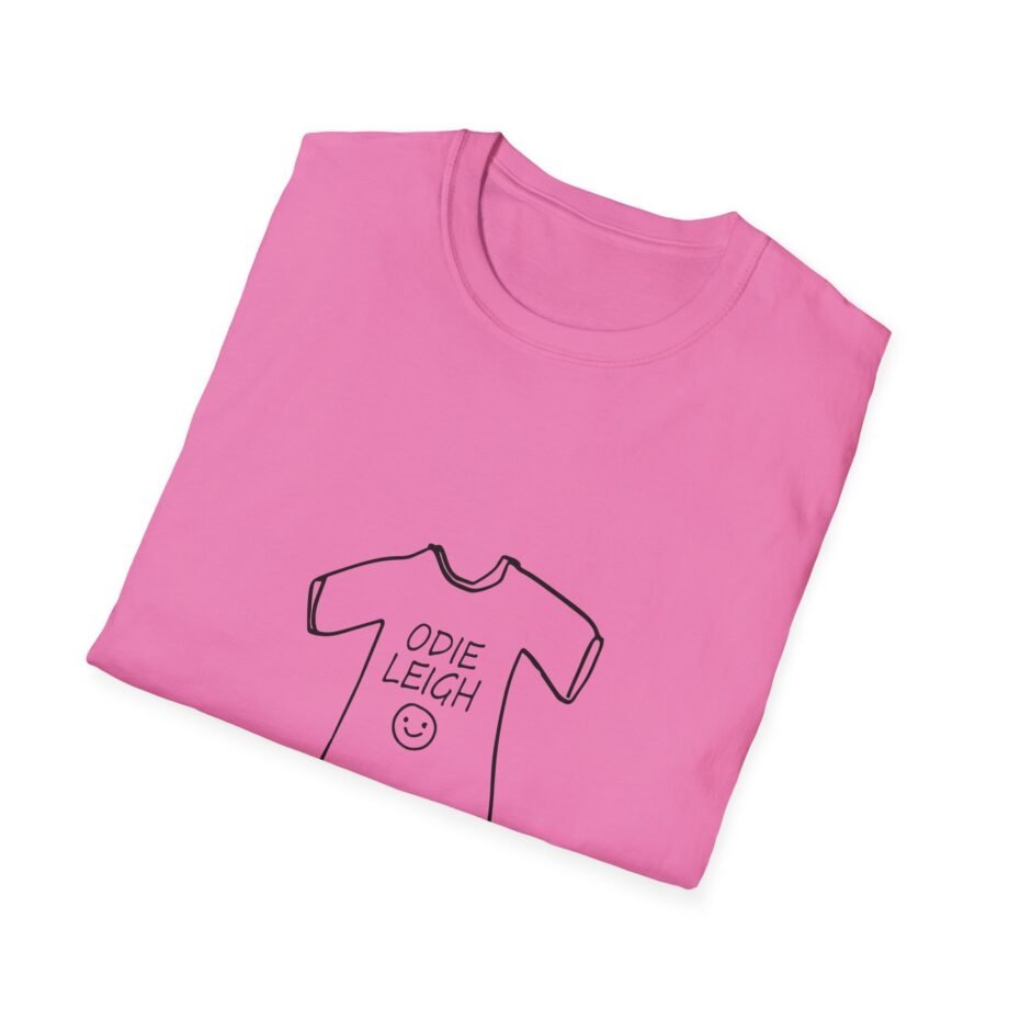 Odie Leigh Unisex Softstyle T-shirt
