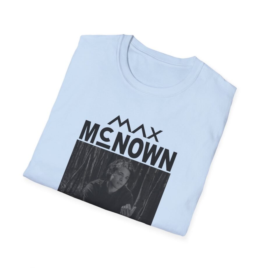 Max Mcnown a Lot More Free Photo Unisex Softstyle T-shirt