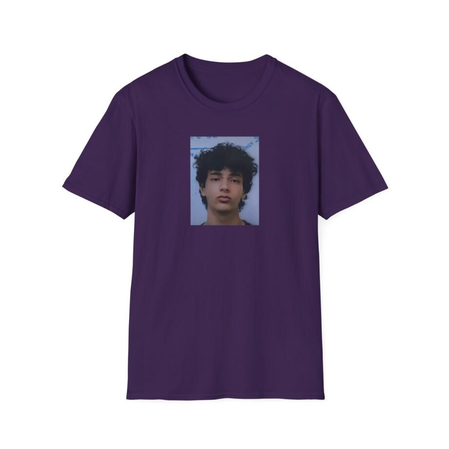 Hamzah the Fantastic Unisex Softstyle T-Shirt