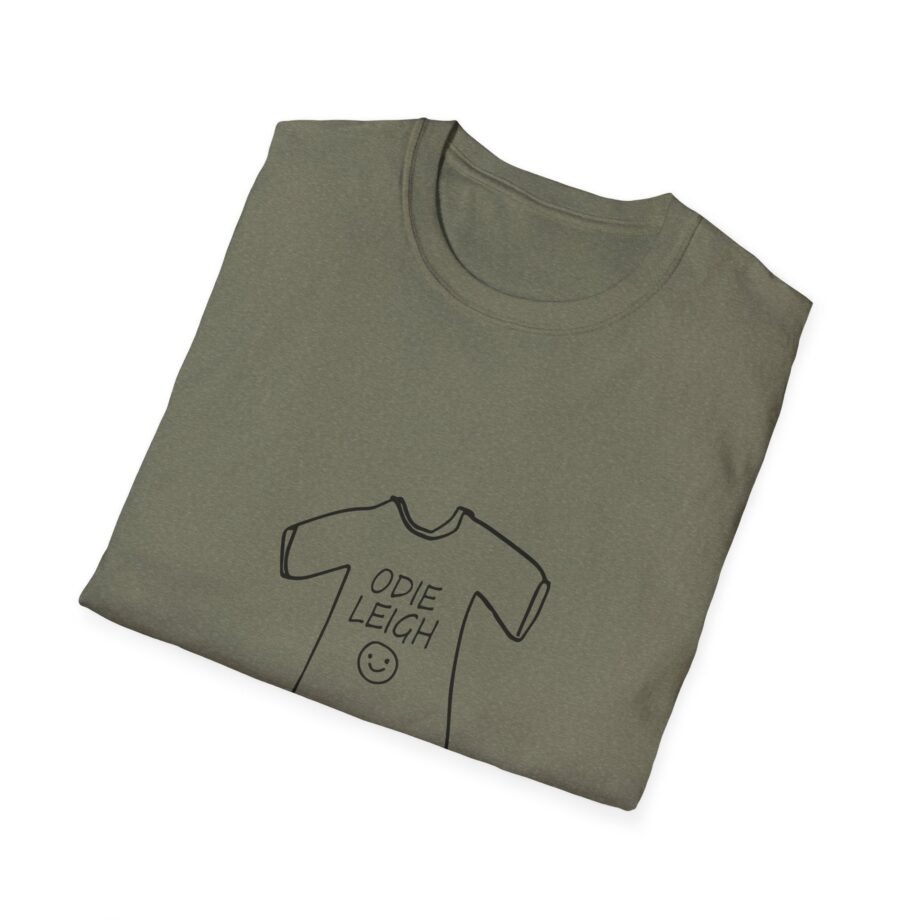 Odie Leigh Unisex Softstyle T-shirt