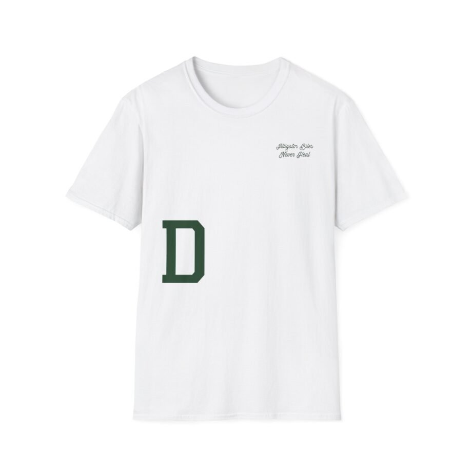 Doechii D Cardigan Unisex Softstyle T-Shirt