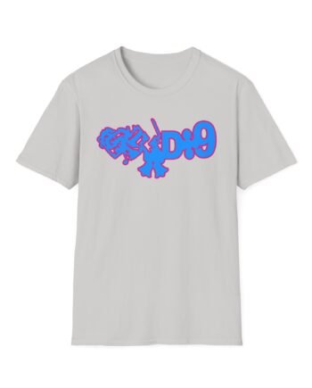 D9_BLADEE Glory Bells Unisex Softstyle T-Shirt