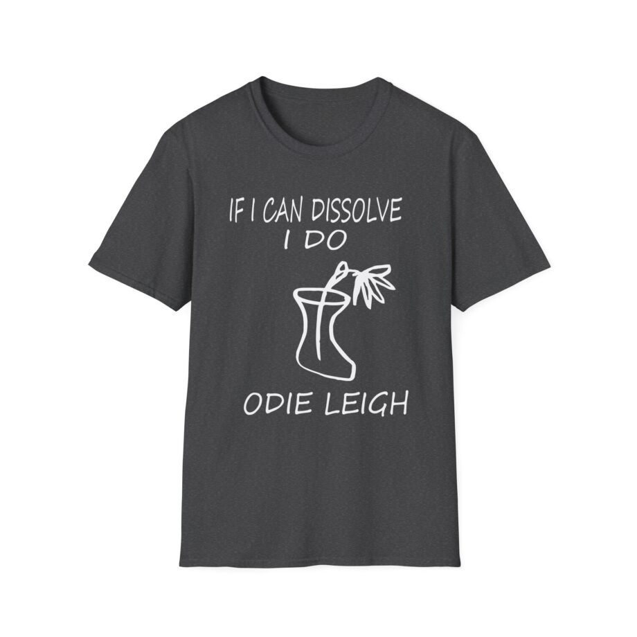 Odie Leigh  Unisex Softstyle T-shirt