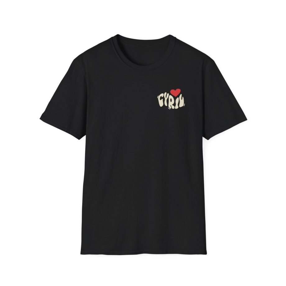 Cyril Down Under Unisex Softstyle T-Shirt