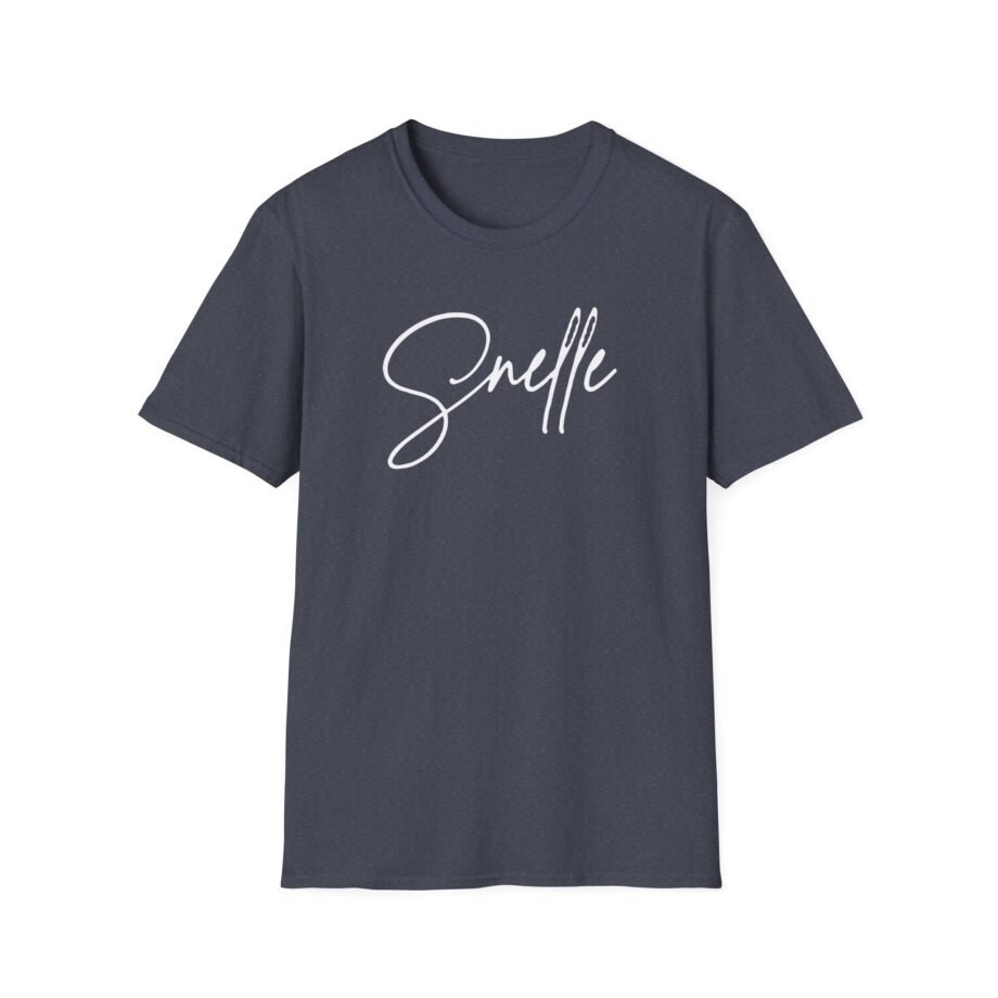 Snelle Logo Unisex Softstyle T-Shirt