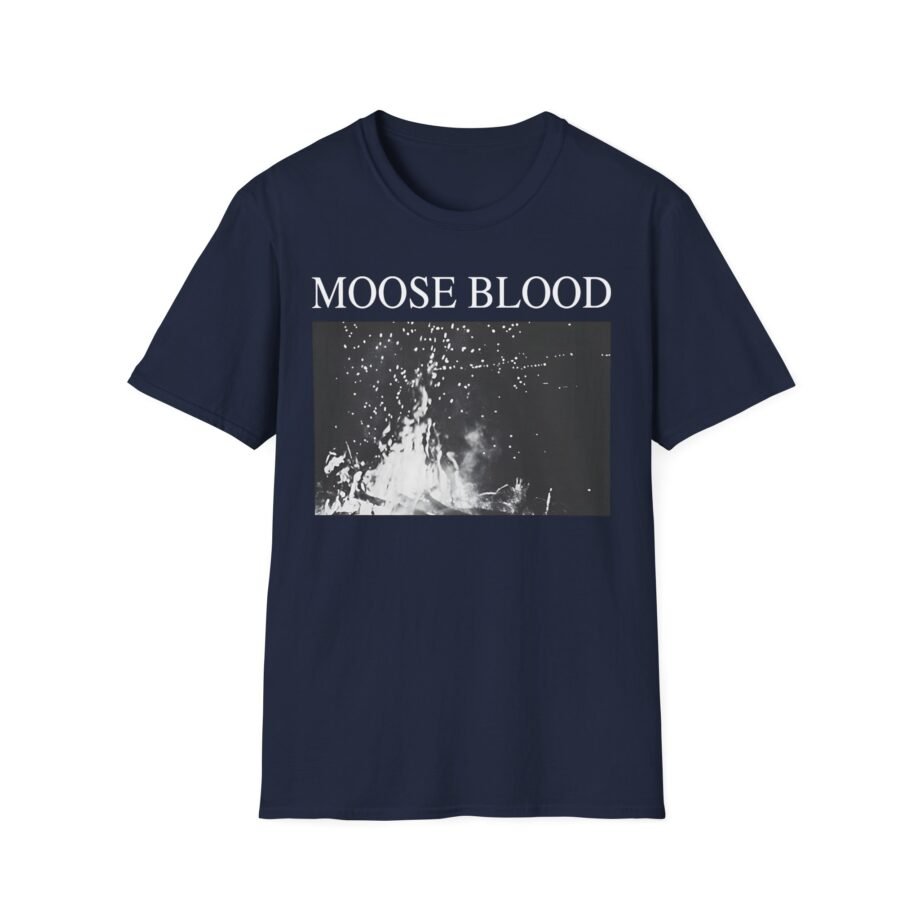Moose Blood Ikyim Unisex Softstyle T-shirt