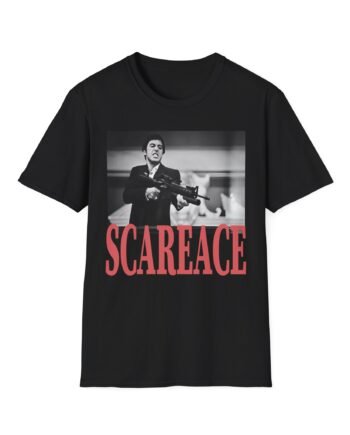 Al Pacino Scarface Unisex Softstyle T-Shirt