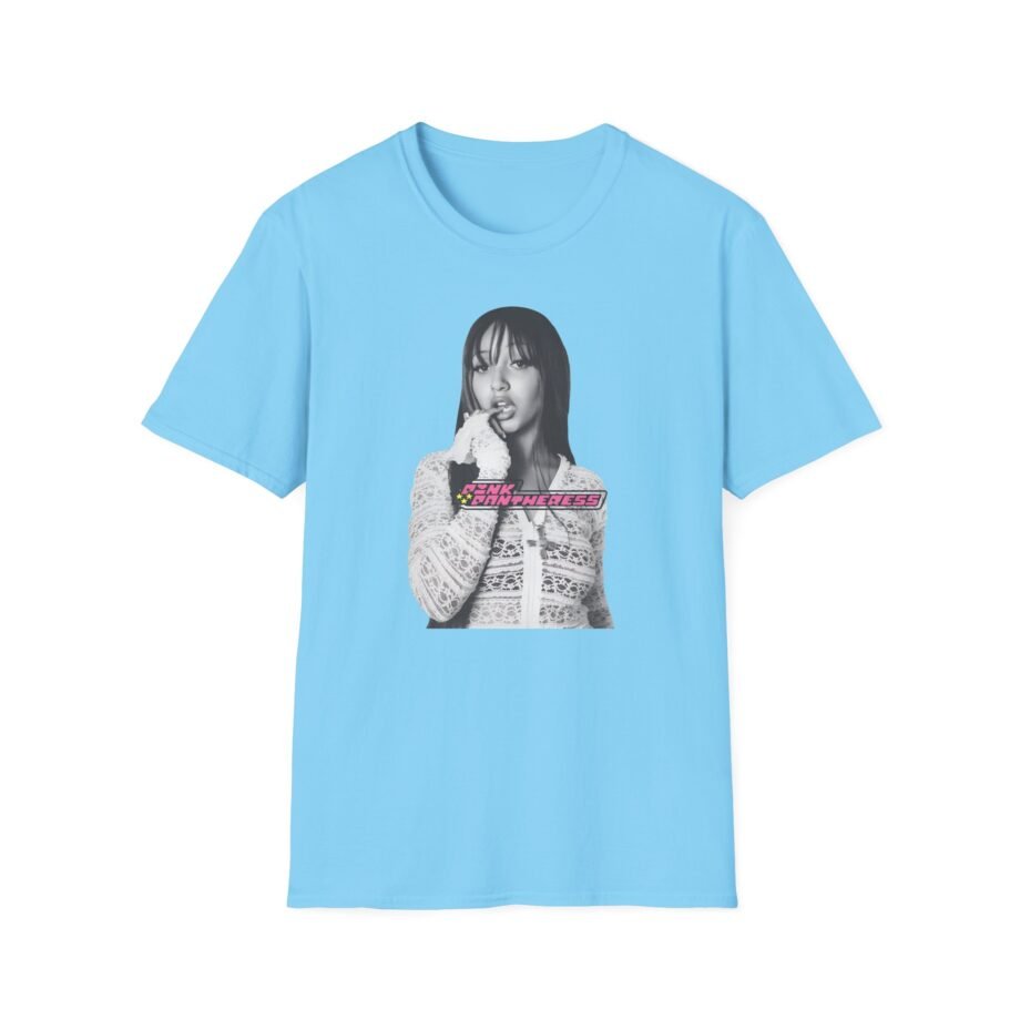 Pinkpantheress Unisex Softstyle T-Shirt
