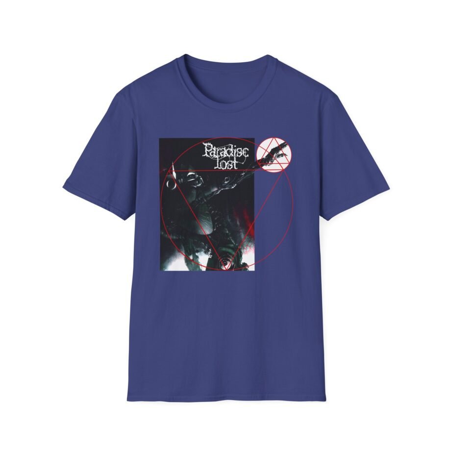 Lost Paradise Unisex Softstyle T-Shirt