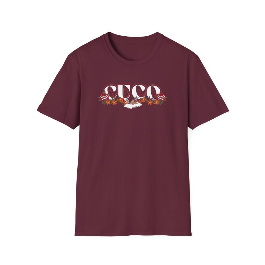 Cuco Ridin Unisex Softstyle T-Shirt