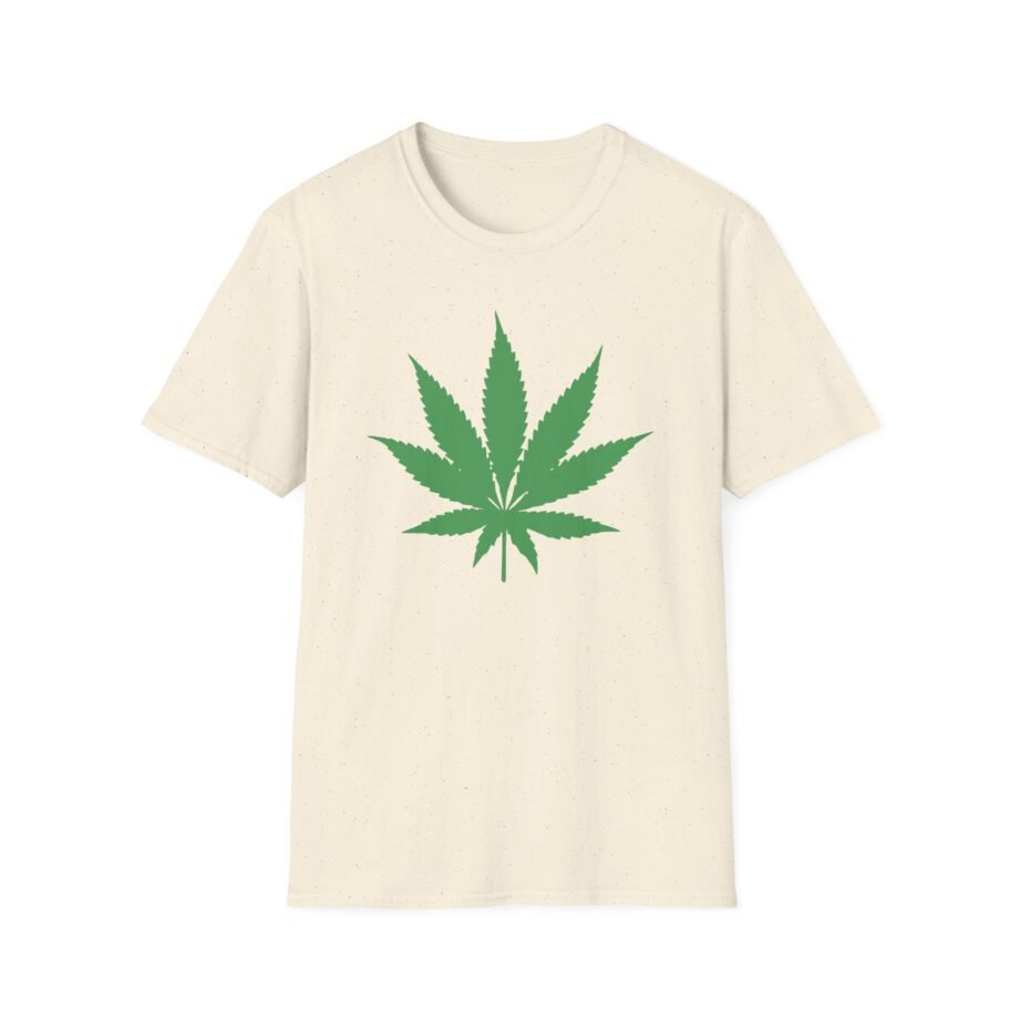 Hollywood Undead D&G Leaf Unisex Softstyle T-Shirt