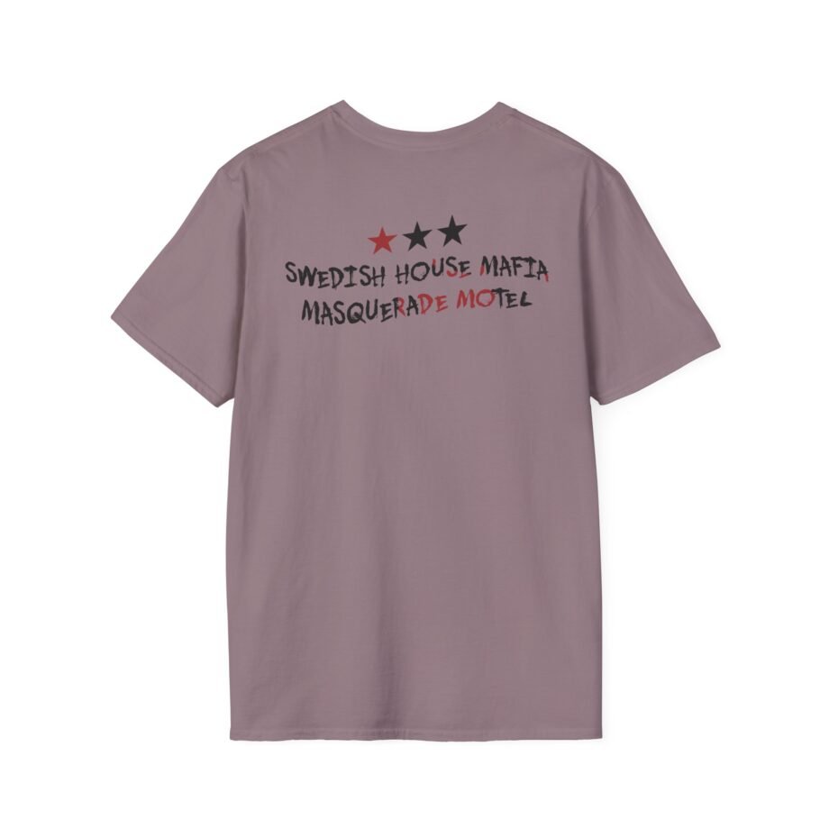 Wedish House Mafia Unisex Softstyle T-Shirt