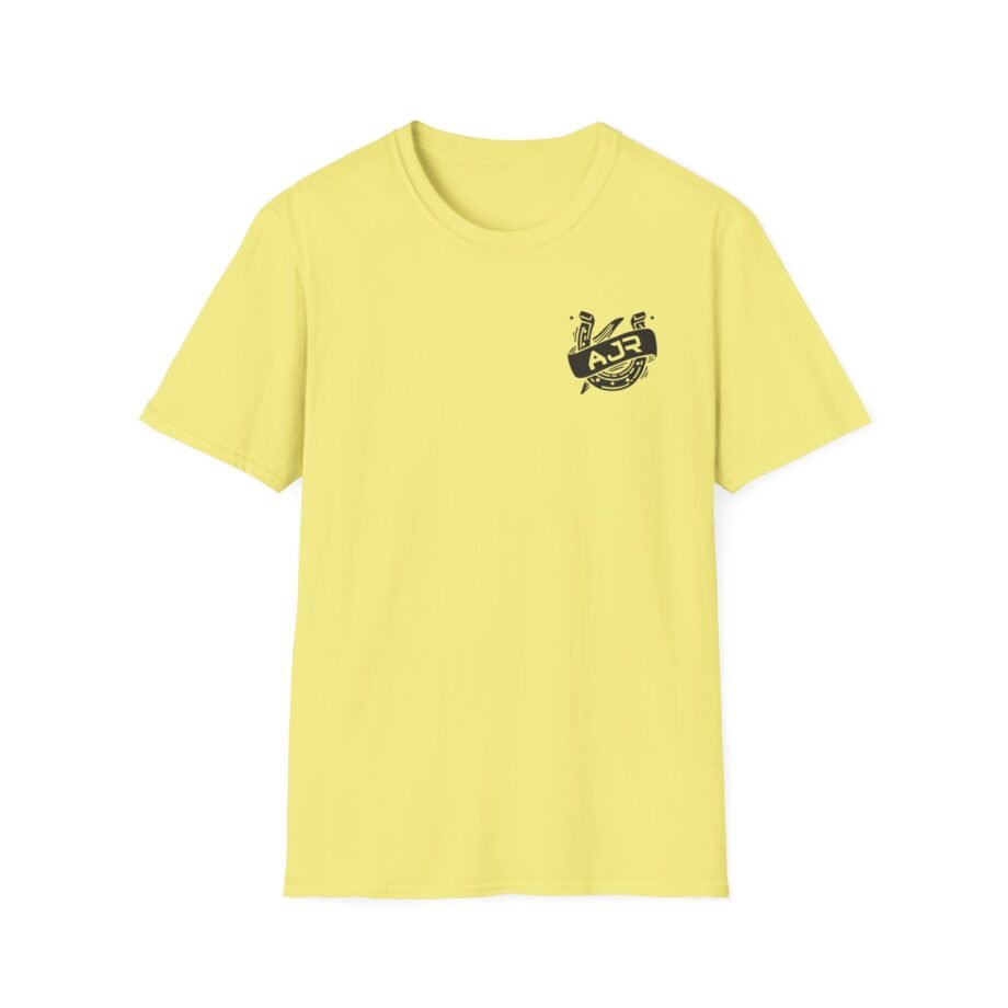 AJR Horseshoe Unisex Softstyle T-Shirt